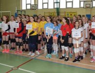 Wicemistrzynie Województwa Świętokrzyskiego z Ćmińska