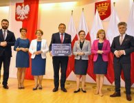 Promesy z Funduszu Dróg samorządowych