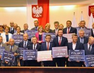 Promesy z Funduszu Dróg samorządowych