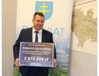 Promesy z Funduszu Dróg Samorządowych