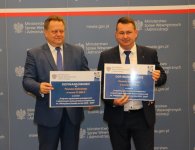 Dofinansowanie z Programu 