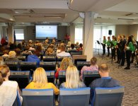 Seminarium dla pracowników socjalnych