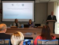 Seminarium dla pracowników socjalnych