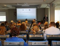 Seminarium dla pracowników socjalnych