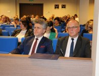 Seminarium dla pracowników socjalnych