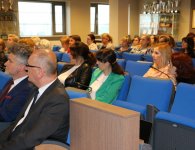 Seminarium dla pracowników socjalnych