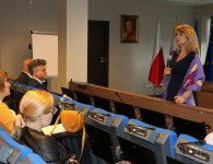 Seminarium dla pracowników socjalnych