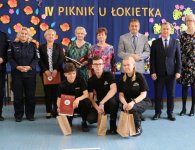 Piknik u Łokietka