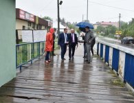 Wizyta na drogach w Chmielniku