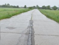 Wizyta na drogach w Chmielniku