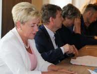 Centrum Usług - podpisanie umów