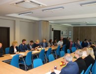 Centrum Usług - podpisanie umów