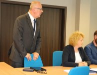 Centrum Usług - podpisanie umów