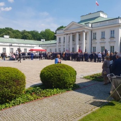 Dzień Samorządu Terytorialnego z prezydentem RP