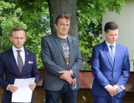 Klub odkrywców - konferencja