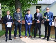 Klub odkrywców - konferencja