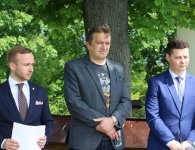 Klub odkrywców - konferencja