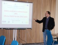 Powiatowa Rada Pożytku Publicznego o ekonomii społecznej