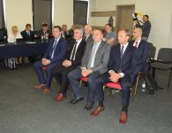 Uroczysta Sesja Rady Gminy w Piekoszowie 