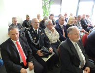 Uroczysta Sesja Rady Gminy w Piekoszowie 