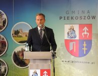 Uroczysta Sesja Rady Gminy w Piekoszowie 