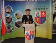 Uroczysta Sesja Rady Gminy w Piekoszowie 