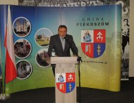 Uroczysta Sesja Rady Gminy w Piekoszowie 