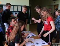 Dni Otwartej Szkoły w Bodzentynie