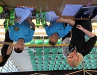    Powiatowy Turniej Szkół Podstawowych w Piłce Nożnej wzbudził wiele emocji