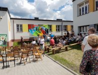 Festyny z okazji Dnia Dziecka w gminie Zagnańsk