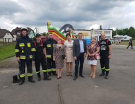 Festyny z okazji Dnia Dziecka w gminie Zagnańsk