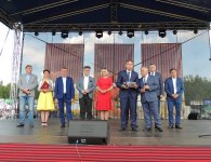 Truskawkowe święto po raz XXI
