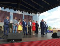 Truskawkowe święto po raz XXI