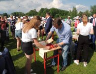 Truskawkowe święto po raz XXI