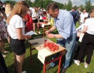 Truskawkowe święto po raz XXI