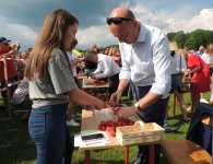Truskawkowe święto po raz XXI