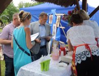 Smakowity i kolorowy Jarmark w Tokarni