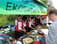 Smakowity i kolorowy Jarmark w Tokarni