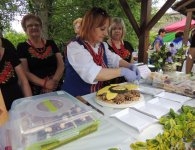 Smakowity i kolorowy Jarmark w Tokarni