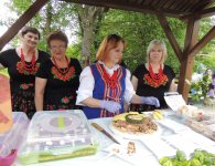 Smakowity i kolorowy Jarmark w Tokarni