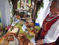 Smakowity i kolorowy Jarmark w Tokarni