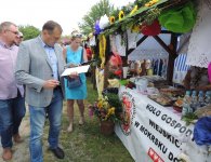 Smakowity i kolorowy Jarmark w Tokarni