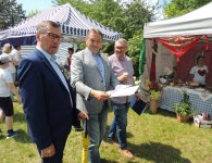 Smakowity i kolorowy Jarmark w Tokarni