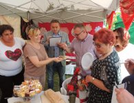 Smakowity i kolorowy Jarmark w Tokarni