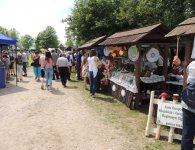 Smakowity i kolorowy Jarmark w Tokarni