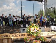 Smakowity i kolorowy Jarmark w Tokarni