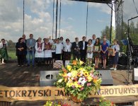 Smakowity i kolorowy Jarmark w Tokarni