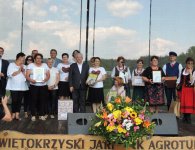 Smakowity i kolorowy Jarmark w Tokarni