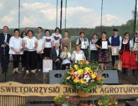Smakowity i kolorowy Jarmark w Tokarni