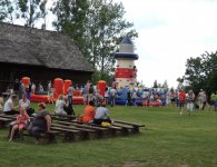 Smakowity i kolorowy Jarmark w Tokarni